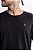 Camiseta Classic Lúpulo Bordado Hop.oh - Preta - Imagem 1