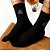 Meia cano médio - Hops Socks com frase divertida - Imagem 3