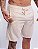 Short Linho Hop.oh - Natural - Imagem 1