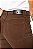 Calça Wide Leg Cotelê Hop.oh - Marrom - Imagem 5