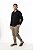 Camisa ML Comfort Stretch Hop.oh - Preta - Imagem 6