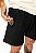 Bermuda Comfort Towel Hop.oh - Preta - Imagem 2