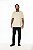 Camiseta Essencial Hop.oh - Areia Estonada - Imagem 3
