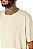 Camiseta Essencial Hop.oh - Areia Estonada - Imagem 1