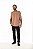 Camiseta Essencial Hop.oh - Marrom Estonada - Imagem 5