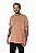 Camiseta Essencial Hop.oh - Marrom Estonada - Imagem 2