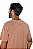 Camiseta Essencial Hop.oh - Marrom Estonada - Imagem 4