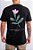 Camiseta Flower Hop.oh - Preta - Imagem 2