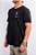 Camiseta Flower Hop.oh - Preta - Imagem 4