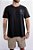 Camiseta Flower Hop.oh - Preta - Imagem 3