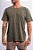 Camiseta Basic Hop.oh - Verde Estonada - Imagem 1
