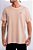Camiseta Classic Lúpulo Bordado Hop.oh - Areia Estonada - Imagem 2
