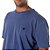 Camiseta Lúpulo Bordado Classic Azul - Imagem 2