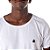 Camiseta Lúpulo Bordado Style Branca - Imagem 2