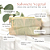 05 Sabonetes Vegetais + Luva Esfoliante - Imagem 3