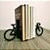 Aparador de livros bicicleta - Imagem 2