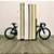 Aparador de livros bicicleta - Imagem 1