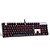 TECLADO MOTOSPEED CK104 PRETO SWITCH VERMELHO RGB ABNT2 - Imagem 4