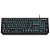 TECLADO MOTOSPEED CK95 PRETO SWITCH PRETO LED AZUL - Imagem 1