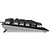 TECLADO MOTOSPEED CK95 PRETO SWITCH PRETO LED AZUL - Imagem 3