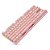 TECLADO MOTOSPEED GK82 ROSA SWITCH VERMELHO LED BRANCO - Imagem 2