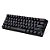 TECLADO MOTOSPEED CK62 PRETO SWITCH VERMELHO RGB - Imagem 2