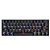 TECLADO MOTOSPEED CK62 PRETO SWITCH AZUL RGB - Imagem 1