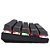 TECLADO MOTOSPEED CK62 PRETO SWITCH AZUL RGB - Imagem 2