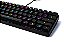 TECLADO MOTOSPEED CK61 ESSENTIAL PRETO SWITCH AZUL RGB - Imagem 3