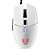 MOUSE MOTOSPEED V50 BRANCO 4000DPI RGB - Imagem 1