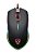 MOUSE MOTOSPEED V40 PRETO 4000DPI RGB - Imagem 1