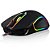 MOUSE MOTOSPEED V30 PRETO 7000DPI RGB - Imagem 2