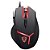 MOUSE MOTOSPEED V18 PRETO 4000DPI RGB - Imagem 1