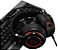 HEADSET MOTOSPEED H18 PRETO 7.1 LED VERMELHO USB - Imagem 3