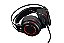 HEADSET MOTOSPEED H18 PRETO 7.1 LED VERMELHO USB - Imagem 4