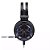 HEADSET MOTOSPEED H60 PRETO 7.1 LED AZUL USB - Imagem 4