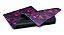 MOUSEPAD HYRAX HMP901 900X400 ILUSTRADO ROSA - Imagem 2