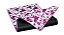 MOUSEPAD HYRAX HMP901 900X400 ILUSTRADO BRANCO - Imagem 2