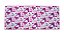MOUSEPAD HYRAX HMP901 900X400 ILUSTRADO BRANCO - Imagem 1