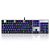 TECLADO MOTOSPEED CK104 PRETO SWITCH AZUL RGB ABNT2 - Imagem 1