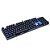 TECLADO MOTOSPEED CK104 PRETO SWITCH AZUL RGB ABNT2 - Imagem 3