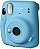 INSTAX CAMERA MINI 11 AZUL - Imagem 3