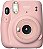 INSTAX CAMERA MINI 11 ROSA - Imagem 1