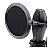 Microfone Gamer Redragon Quasar 2, Preto, GM200-1 - Imagem 3