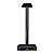 Suporte Para Headset Redragon Scepter, RGB, Preto - Imagem 2