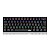 Teclado Mecanico Redragon Lakshmi, Rainbow, ABNT2, Layout 60%, Switch Marrom, K606R-PT-BROWN - Imagem 6