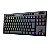 Teclado Mecanico Gamer Redragon Horus TKL, RGB, ABNT2, Switch Marrom, USB, Preto, K622-RGB-PT-BROWN Teclado Mecanico Gamer Redragon Horus TKL, RGB, ABNT2, Switch Marrom, USB, Preto, K622-RGB-PT-BROWN Teclado Mecanico Gamer Redragon Horus TKL, RGB, ABNT2, - Imagem 6