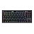 Teclado Mecanico Gamer Redragon Horus TKL, RGB, ABNT2, Switch Marrom, USB, Preto, K622-RGB-PT-BROWN Teclado Mecanico Gamer Redragon Horus TKL, RGB, ABNT2, Switch Marrom, USB, Preto, K622-RGB-PT-BROWN Teclado Mecanico Gamer Redragon Horus TKL, RGB, ABNT2, - Imagem 1