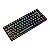 Teclado Mecanico Redragon Phantom, RGB, Switch Marrom, Preto, K629-RGB-PT-BROWN - Imagem 5