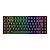 Teclado Mecanico Redragon Phantom, RGB, Switch Marrom, Preto, K629-RGB-PT-BROWN - Imagem 2